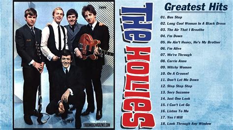 youtube music the hollies|hollies youtube playlist.